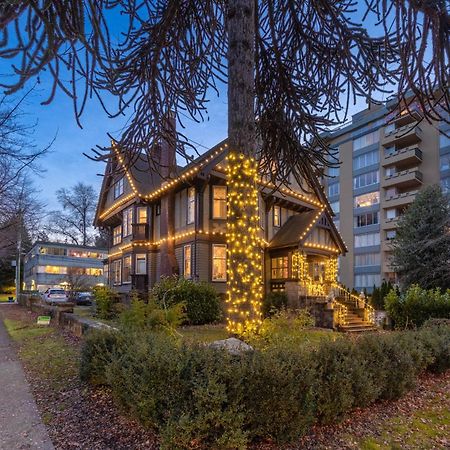 The Hunter House Bed And Breakfast Vancouver Eksteriør billede