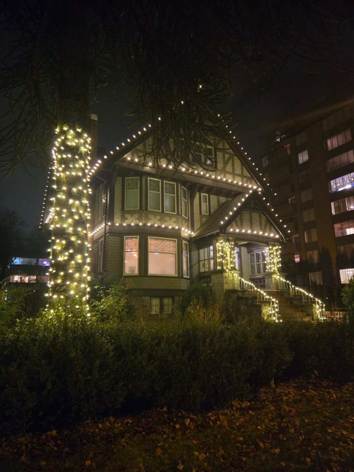 The Hunter House Bed And Breakfast Vancouver Eksteriør billede