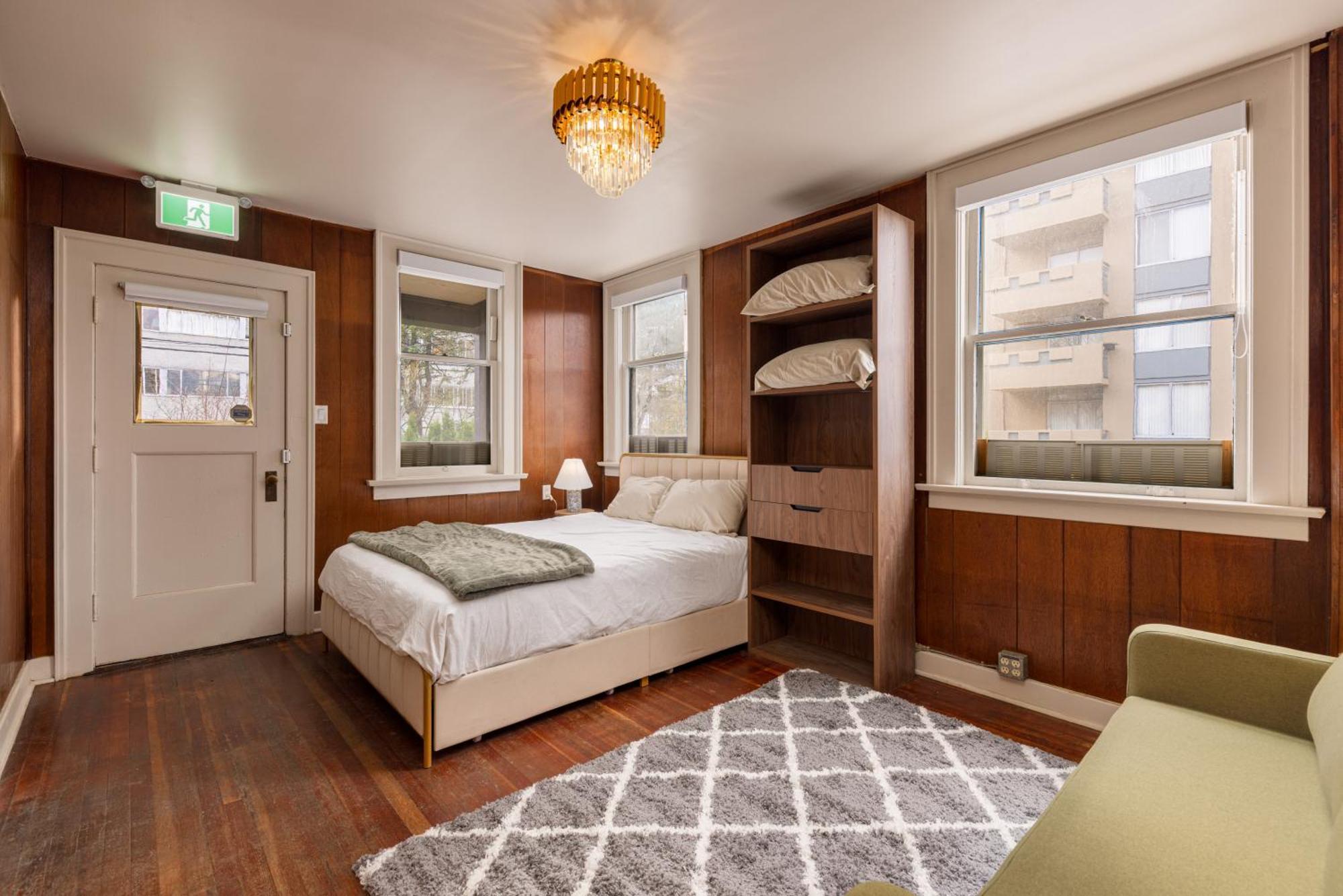 The Hunter House Bed And Breakfast Vancouver Eksteriør billede