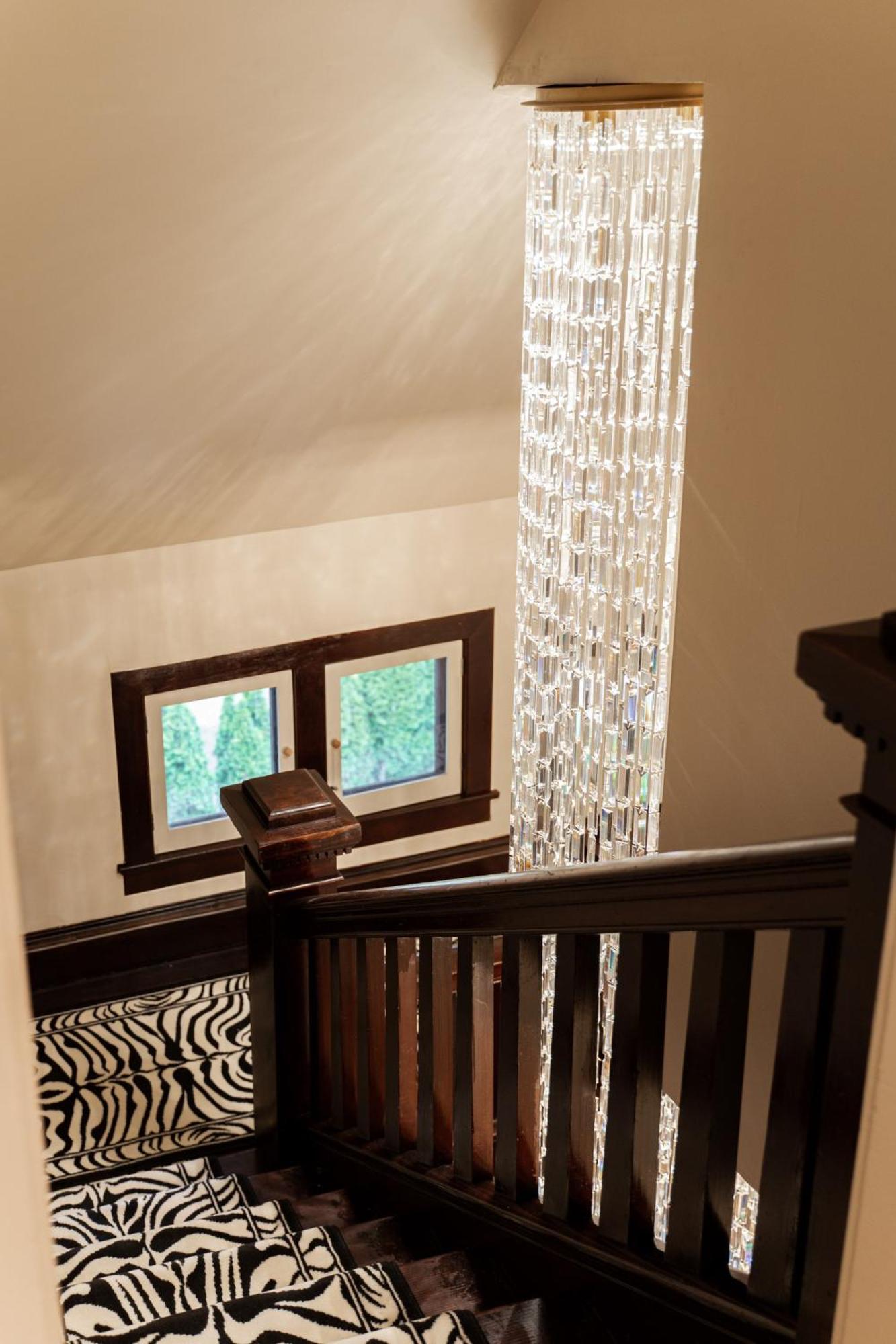The Hunter House Bed And Breakfast Vancouver Eksteriør billede