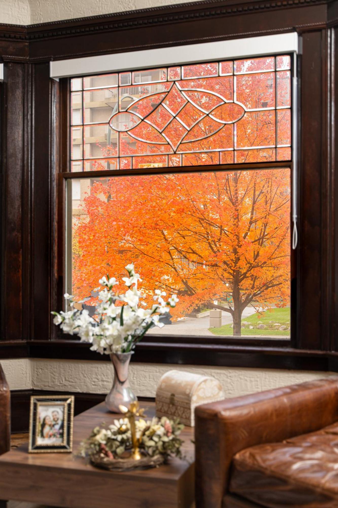 The Hunter House Bed And Breakfast Vancouver Eksteriør billede