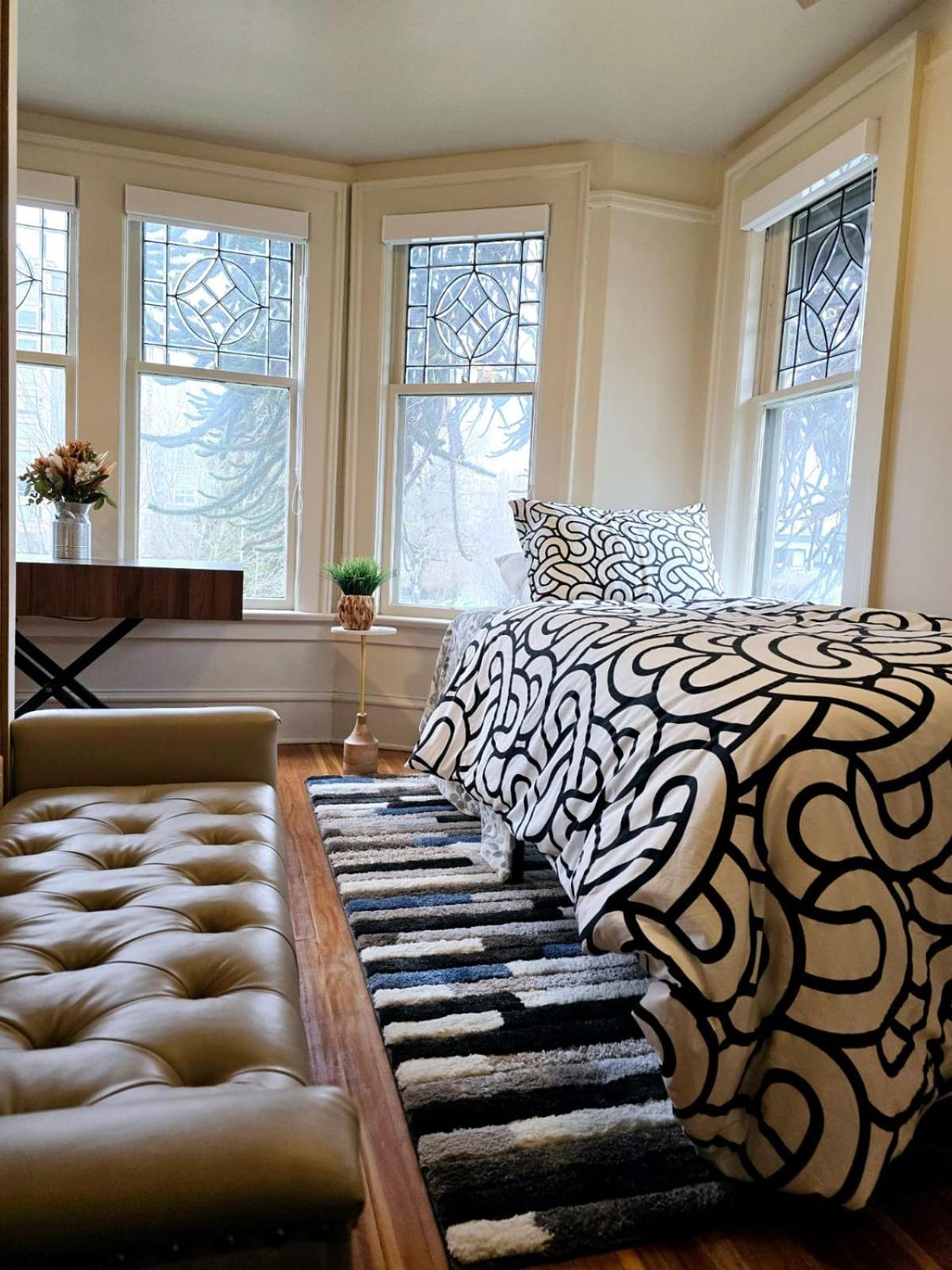 The Hunter House Bed And Breakfast Vancouver Værelse billede
